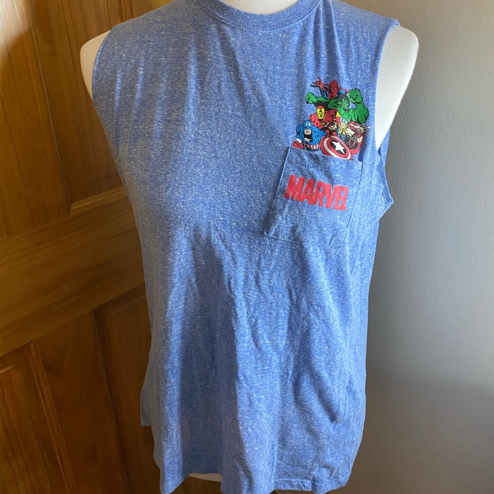 MARVEL Muscle Tank